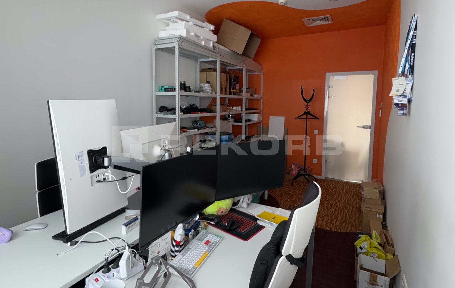 Офис в аренду 60 кв.м. в БЦ ПетроКонгресс - фото 2