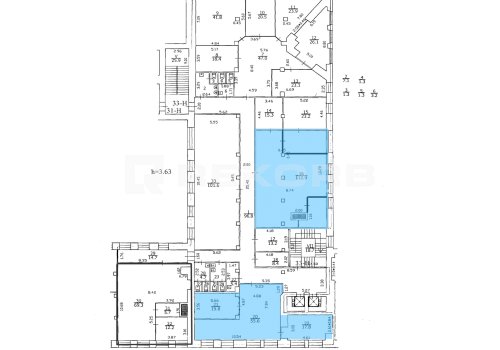 Предлагаем офис в Спб 206 кв.м. Фото №2