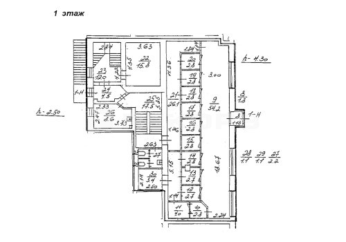 Помещение в Санкт-Петербурге 484 кв.м. Фото №3