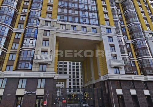 ЖК Promenade 5 - торговые помещения Санкт-Петербурга. Фото №3