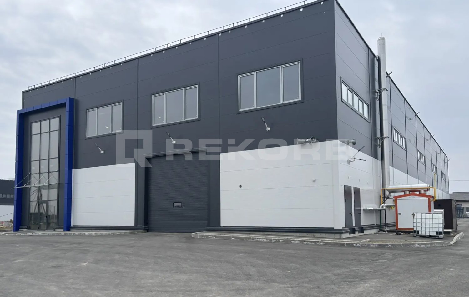 Склад на продажу 4 935 кв.м. в СК Киевское-95 - фото 2