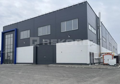 Склад на продажу в Санкт-Петербурге 4 935 кв.м. Фото №1