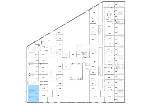 Предлагается на продажу в Спб 163,6 кв.м. Фото №2
