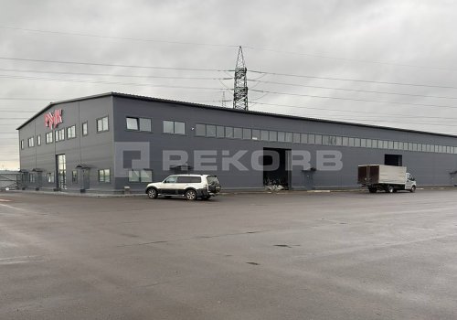 СК Софийская 116 - склады Санкт-Петербурга. Фото №1