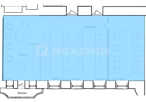 В аренду предлагается в Спб  кв.м. Фото №2