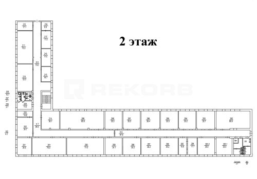 Офис в Спб 1 397 кв.м. Фото №2