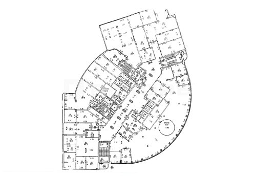 Аренда офиса в Санкт-Петербурге 1 500 кв.м. Фото №1