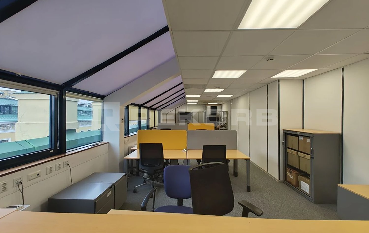 Офис в аренду 244 кв.м. в БЦ Белые ночи - фото 2