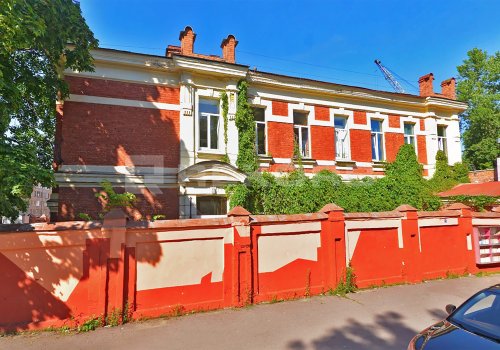 Помещение на Мануильского 20а - бизнес-центры Санкт-Петербурга. Фото №1