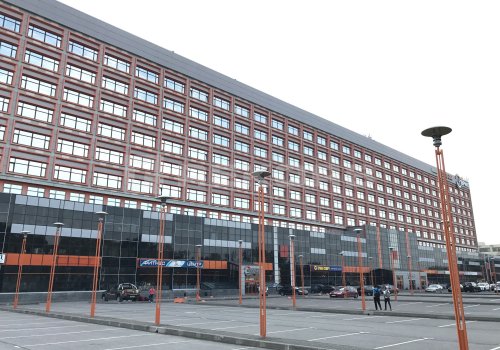 БЦ Эврика - бизнес-центры Санкт-Петербурга. Фото №2