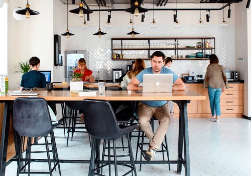 SOK Дом Рогова - коворкинги Санкт-Петербурга. Фото №2