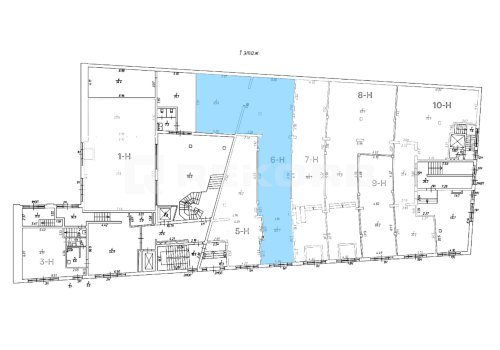 Сдается помещение в Спб 171 кв.м. Фото №1