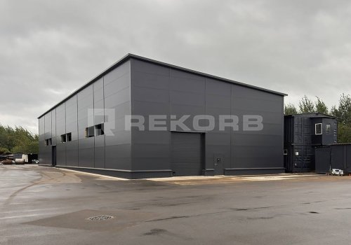 СК Софийская 116 - склады Санкт-Петербурга. Фото №2