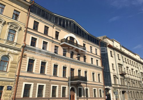  в Санкт-Петербурге 200 кв.м. Фото №1