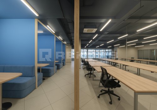 Сдается офис в Спб 360 кв.м. Фото №3