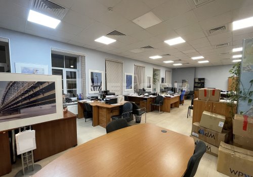 Аренда офиса в Спб 691 кв.м. Фото №3