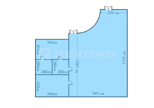 Сдается помещение в Спб 240 кв.м. Фото №2