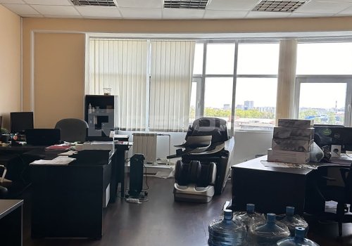 Снять офис в Санкт-Петербурге 119 кв.м. Фото №1