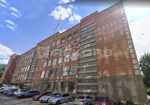 БЦ На ул. Красуцкого 4 - бизнес-центры Санкт-Петербурга. Фото №3