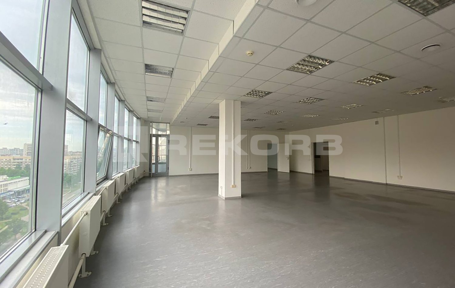 Офис в аренду 353 кв.м. в БЦ Морская Рапсодия - фото 2
