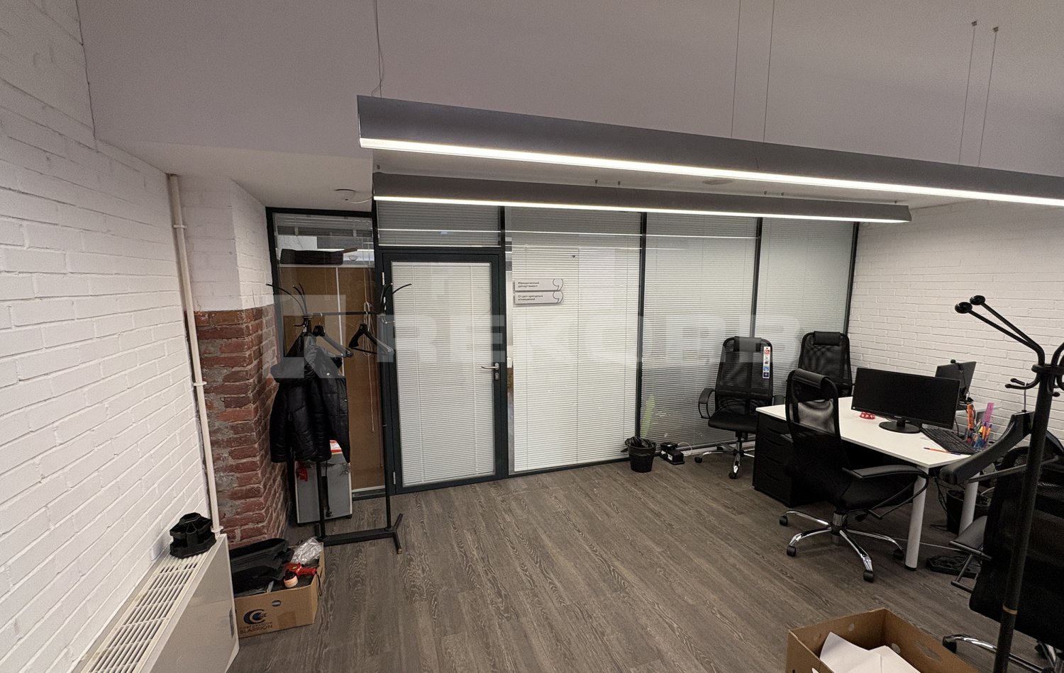 Офис в аренду 856 кв.м. в БЦ Чайковского 29 - фото 26
