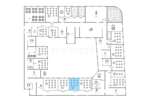 Предлагается в аренду в Санкт-Петербурге  кв.м. Фото №3