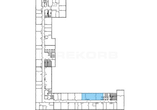 Сдается в аренду помещение в Спб 111 кв.м. Фото №3