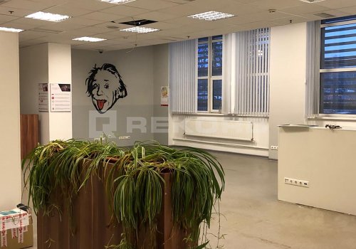 Офис в аренду в Спб 465 кв.м. Фото №1