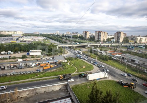СК Северный Терминал - склады Санкт-Петербурга. Фото №2