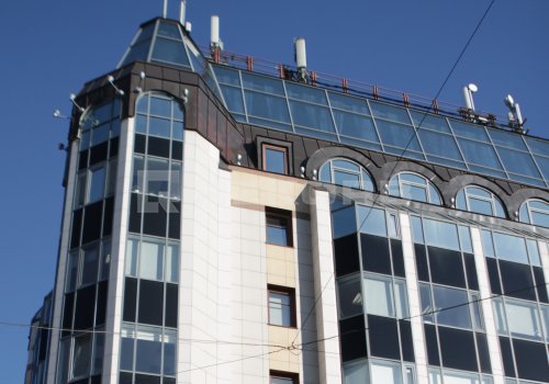 БЦ Астра - бизнес-центры Санкт-Петербурга. Фото №1