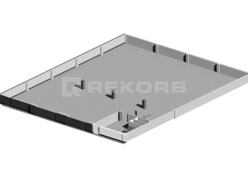 Склад на продажу в Санкт-Петербурге 1 041 кв.м. Фото №2