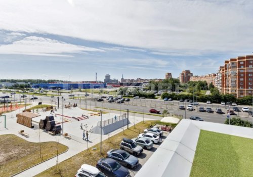 БЦ Сизова 9 - бизнес-центры Санкт-Петербурга. Фото №2