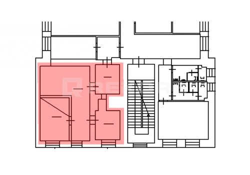 Предлагаем офис в Санкт-Петербурге 79 кв.м. Фото №2