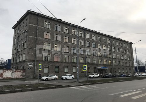 БЦ Технопарк Шаумяна 56 - бизнес-центры Санкт-Петербурга. Фото №1