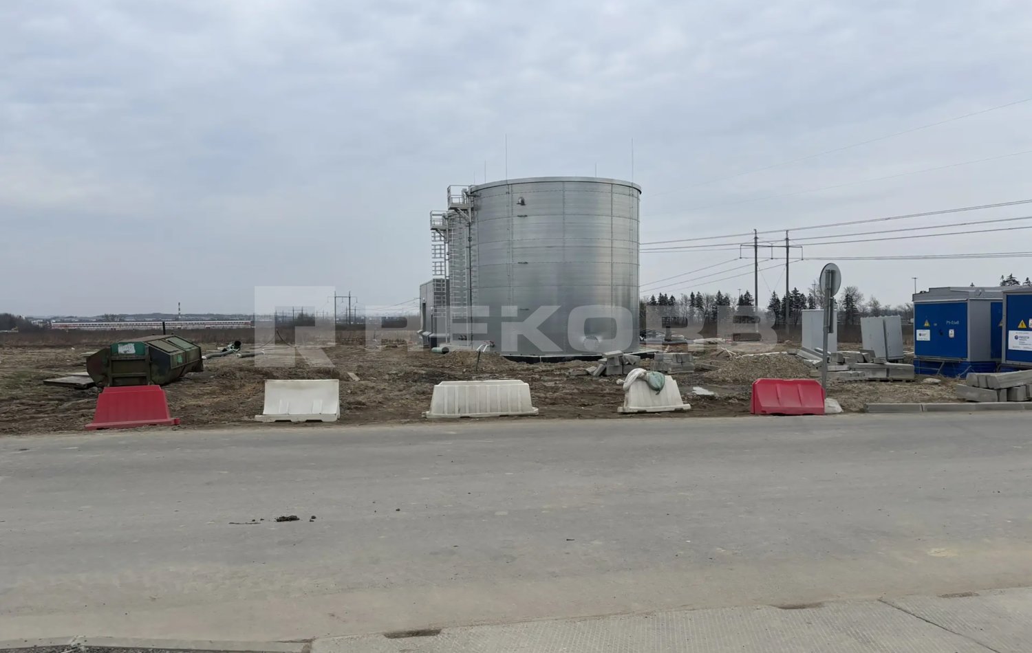 Склад на продажу 4 935 кв.м. в СК Киевское-95 - фото 11