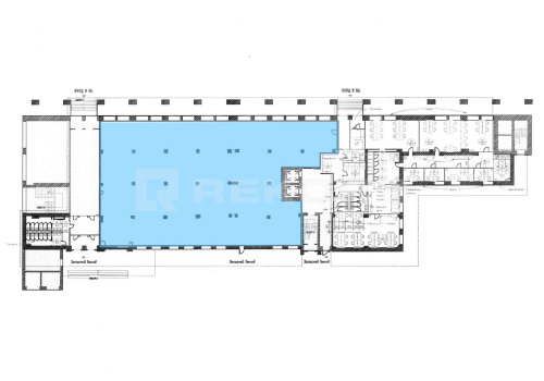 Аренда офиса в Спб 955 кв.м. Фото №1