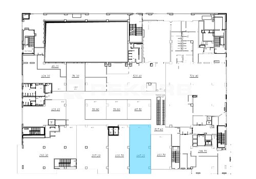 Офис в Санкт-Петербурге 147 кв.м. Фото №1