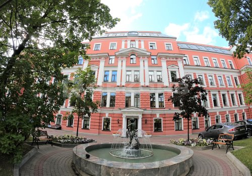 БЦ Kellermann Center - бизнес-центры Санкт-Петербурга. Фото №1