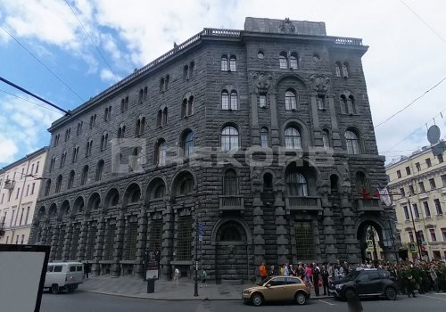Апарт-отель Wawelberg Hotel - земельные участки Санкт-Петербурга. Фото №2