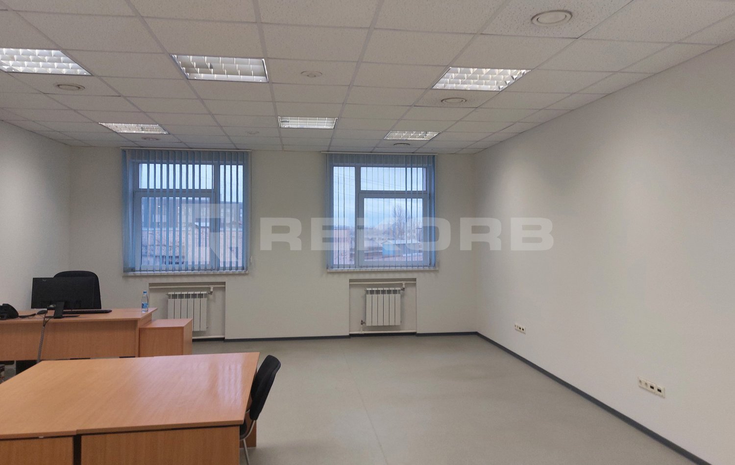 Офис в аренду 648 кв.м. в БЦ Алкотел-Инвест - фото 1