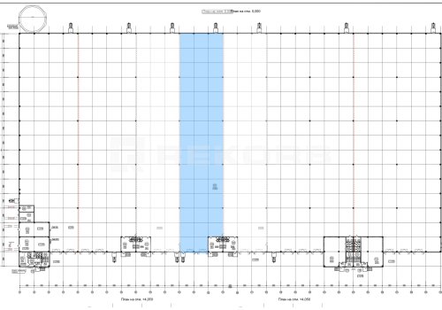 Продается склад в Спб 1 668 кв.м. Фото №1
