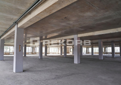 Офисное помещение в Санкт-Петербурге 1 479 кв.м. Фото №1