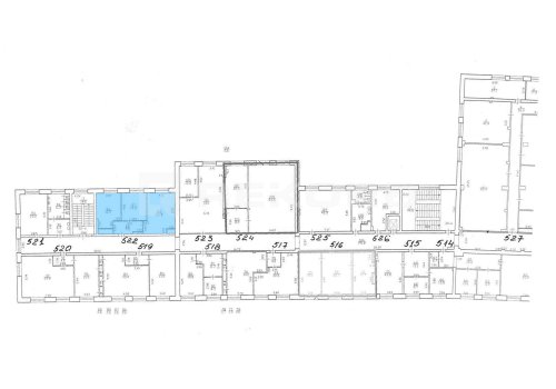 Аренда офиса в Санкт-Петербурге 63 кв.м. Фото №