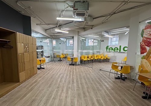 Снять офис в Санкт-Петербурге 282 кв.м. Фото №1