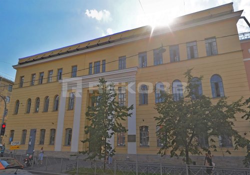 БЦ Звенигородский - офисы в спб на карте Фото №1