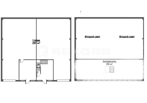 Склад в Санкт-Петербурге 396 кв.м. Фото №2