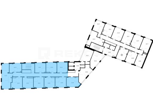 Офисное помещение в Санкт-Петербурге 301 кв.м. Фото №1
