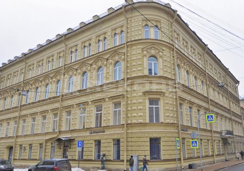 Практик на Чехова - коворкинги Санкт-Петербурга. Фото №1