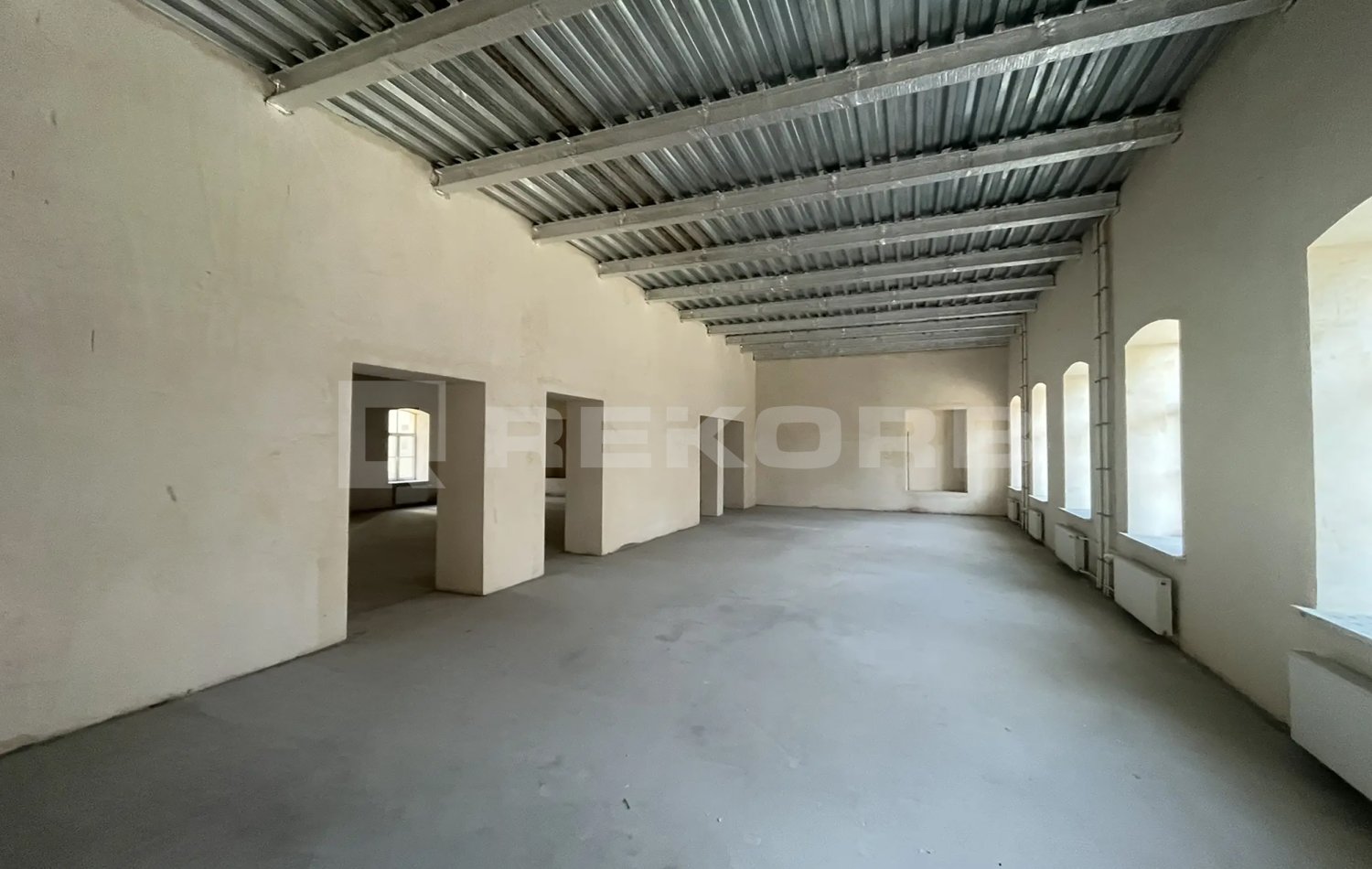 Офис в аренду 2 774 кв.м. в БЦ Тюшина 9/7 - фото 24