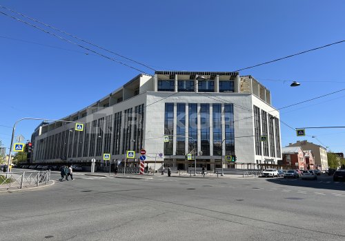 БЦ Fabrica 22 - бизнес-центры Санкт-Петербурга. Фото №3